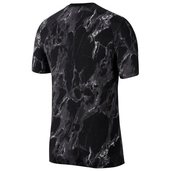 Nike Ανδρική κοντομάνικη μπλούζα Swoosh